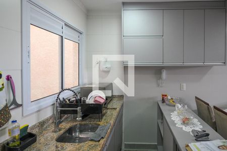 Casa para alugar com 55m², 2 quartos e 1 vaga Casa para alugar com 55m², 2 quartos e 1 vagaCozinha