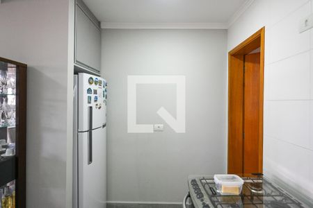 Casa para alugar com 55m², 2 quartos e 1 vaga Casa para alugar com 55m², 2 quartos e 1 vagaCozinha
