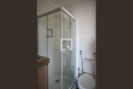 Casa para alugar com 55m², 2 quartos e 1 vaga Casa para alugar com 55m², 2 quartos e 1 vagaQuarto 2 - Banheiro