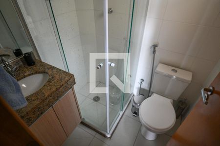 Casa para alugar com 55m², 2 quartos e 1 vaga Casa para alugar com 55m², 2 quartos e 1 vagaQuarto 2 - Banheiro