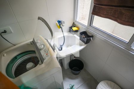 Casa para alugar com 55m², 2 quartos e 1 vaga Casa para alugar com 55m², 2 quartos e 1 vagaÁrea de serviço