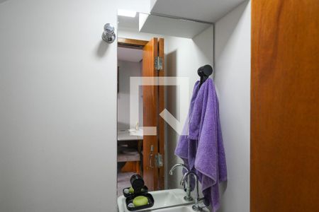 Lavabo  de casa à venda com 2 quartos, 60m² em Vila Brasilio Machado, São Paulo