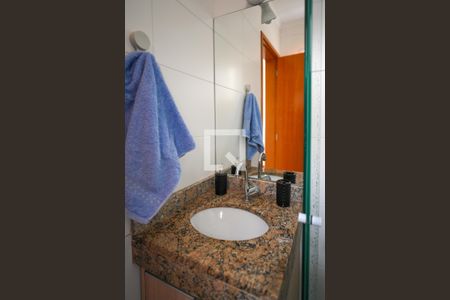 Casa para alugar com 55m², 2 quartos e 1 vaga Casa para alugar com 55m², 2 quartos e 1 vagaQuarto 2 - Banheiro