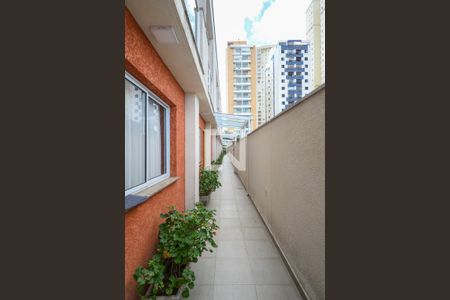 Casa para alugar com 55m², 2 quartos e 1 vaga Casa para alugar com 55m², 2 quartos e 1 vagaÁrea comum