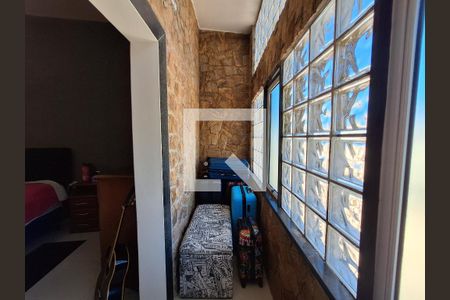 Casa à venda com 300m², 3 quartos e 1 vagaVaranda do quarto 3