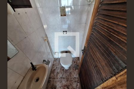 Casa à venda com 300m², 3 quartos e 1 vagaBanheiro do terraço 