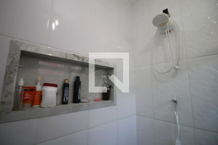 Casa à venda com 268m², 3 quartos e 1 vagaBanheiro da Suíte 1