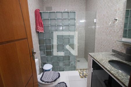 Casa à venda com 268m², 3 quartos e 1 vagaBanheiro Social
