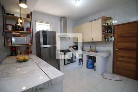 Casa à venda com 268m², 3 quartos e 1 vagaCozinha