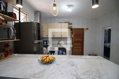 Casa à venda com 268m², 3 quartos e 1 vagaCozinha