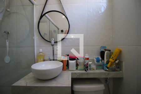 Casa à venda com 268m², 3 quartos e 1 vagaBanheiro da Suíte 1