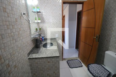 Casa à venda com 268m², 3 quartos e 1 vagaBanheiro Social