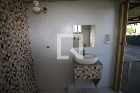 Casa à venda com 268m², 3 quartos e 1 vagaBanheiro de serviço