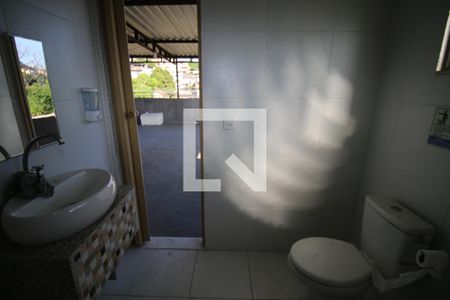 Casa à venda com 268m², 3 quartos e 1 vagaBanheiro de serviço