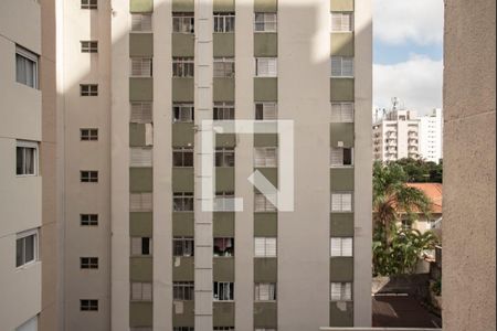Vista da Sala de apartamento à venda com 2 quartos, 48m² em Mirandópolis, São Paulo