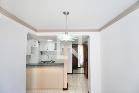 Sala de apartamento para alugar com 1 quarto, 50m² em Armação, Salvador