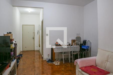 Sala de apartamento à venda com 2 quartos, 96m² em Bom Retiro, São Paulo