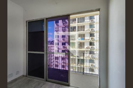 Sala de apartamento à venda com 2 quartos, 70m² em Rio Comprido, Rio de Janeiro