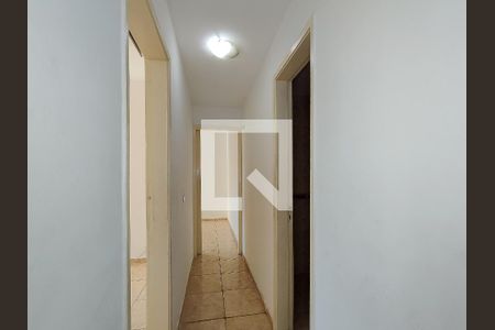 Corredor de apartamento à venda com 2 quartos, 70m² em Rio Comprido, Rio de Janeiro