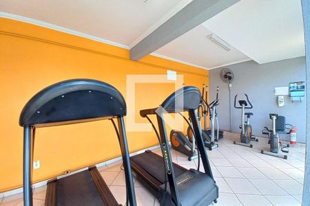 Área comum - Academia de apartamento à venda com 2 quartos, 49m² em Jardim Nova Europa, Campinas