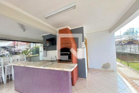 Área comum - Churrasqueira de apartamento à venda com 2 quartos, 49m² em Jardim Nova Europa, Campinas