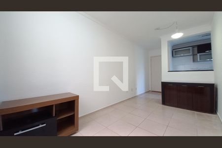 Sala de apartamento para alugar com 2 quartos, 49m² em Jardim Nova Europa, Campinas