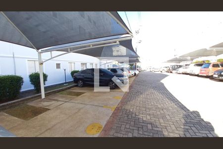 Garagem  de apartamento à venda com 2 quartos, 49m² em Jardim Nova Europa, Campinas