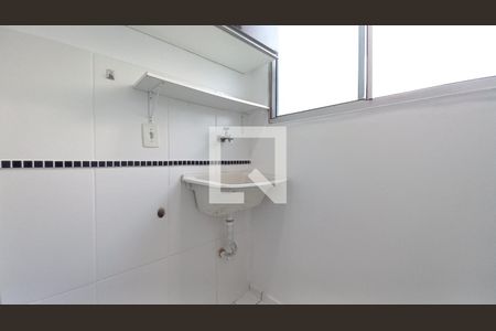 Área de Serviço  de apartamento à venda com 2 quartos, 49m² em Jardim Nova Europa, Campinas