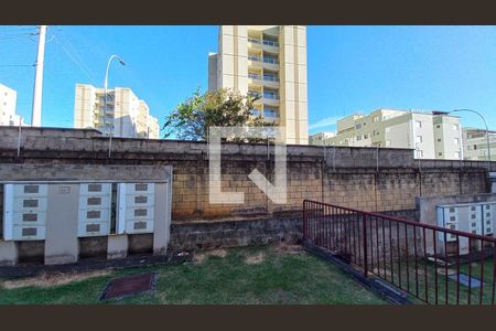 Vista do Quarto 2  de apartamento para alugar com 2 quartos, 49m² em Jardim Nova Europa, Campinas