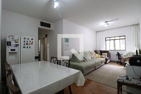 Sala de apartamento à venda com 3 quartos, 75m² em Bom Retiro, São Paulo