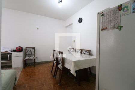 Detalhe Sala de apartamento à venda com 3 quartos, 75m² em Bom Retiro, São Paulo