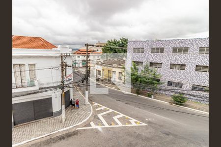 Varanda da Sala - Vista de apartamento para alugar com 1 quarto, 87m² em Brás, São Paulo