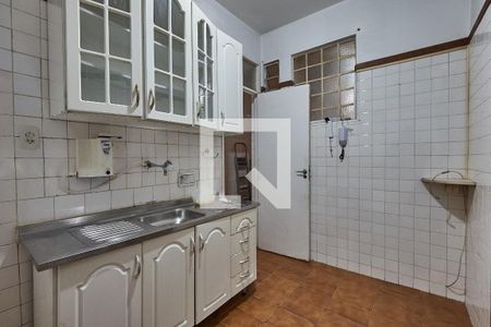 Apartamento à venda com 80m², 2 quartos e sem vagaCozinha