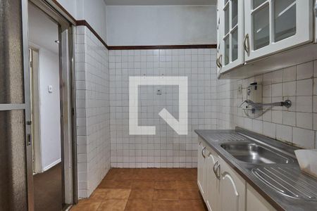 Apartamento à venda com 80m², 2 quartos e sem vagaCozinha