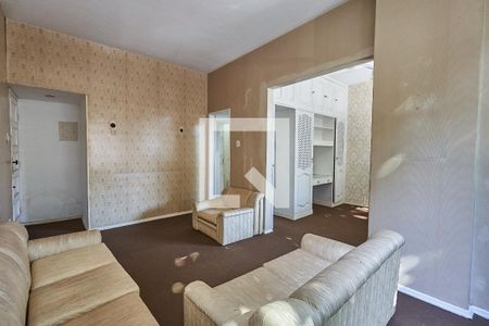 Apartamento à venda com 80m², 2 quartos e sem vagaSala