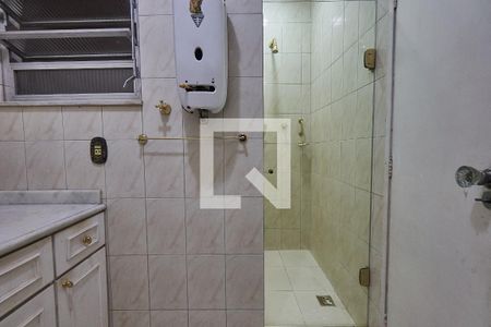 Apartamento à venda com 80m², 2 quartos e sem vagaBanheiro