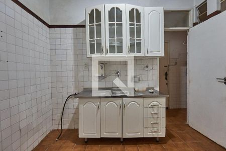 Apartamento à venda com 80m², 2 quartos e sem vagaCozinha