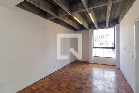 Sala de apartamento para alugar com 1 quarto, 44m² em República, São Paulo