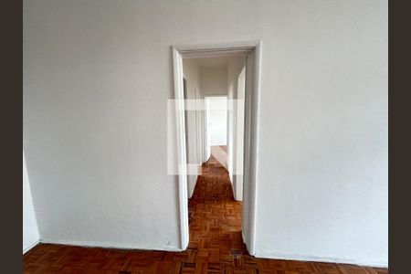 Corredor de apartamento à venda com 3 quartos, 66m² em Quintino Bocaiúva, Rio de Janeiro