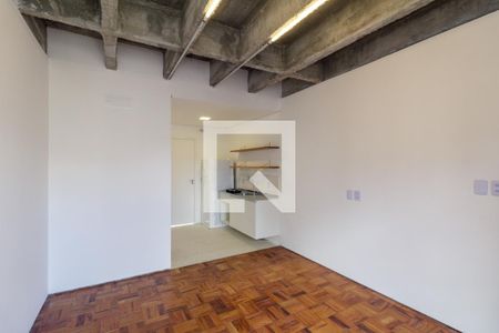 Studio de kitnet/studio para alugar com 1 quarto, 24m² em República, São Paulo