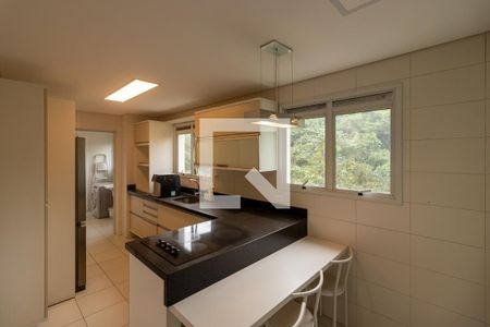 Apartamento para alugar com 143m², 3 quartos e 2 vagasCozinha