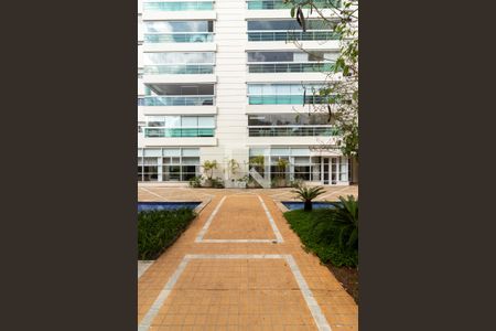 Apartamento para alugar com 143m², 3 quartos e 2 vagasÁrea externa