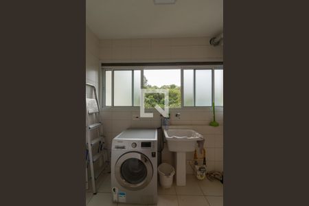 Apartamento para alugar com 143m², 3 quartos e 2 vagasÁrea de Serviço