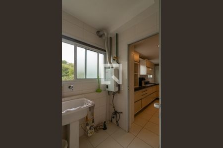 Apartamento para alugar com 143m², 3 quartos e 2 vagasÁrea de Serviço