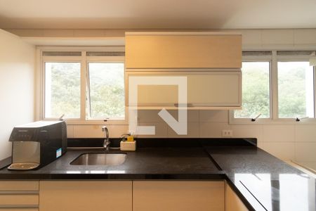 Apartamento para alugar com 143m², 3 quartos e 2 vagasCozinha