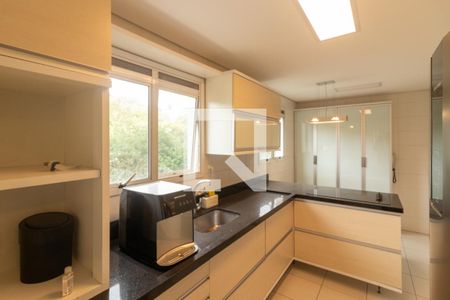 Apartamento para alugar com 143m², 3 quartos e 2 vagasCozinha