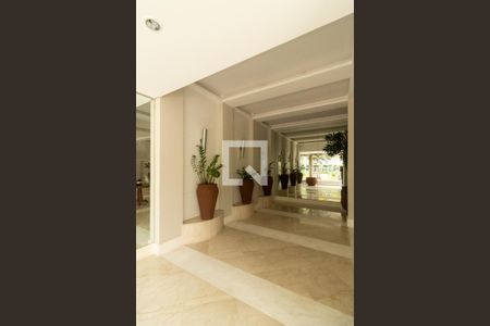 Apartamento para alugar com 143m², 3 quartos e 2 vagasHall de entrada