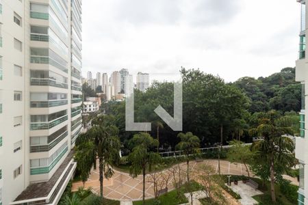 Apartamento para alugar com 143m², 3 quartos e 2 vagasVista da Suíte