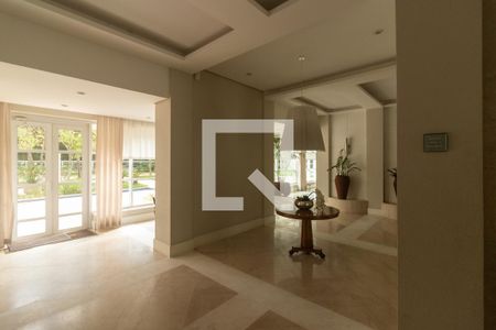 Apartamento para alugar com 143m², 3 quartos e 2 vagasHall de entrada