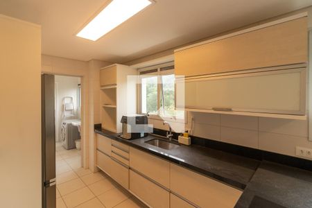 Apartamento para alugar com 143m², 3 quartos e 2 vagasCozinha